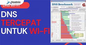 Dns Tercepat Untuk Wifi