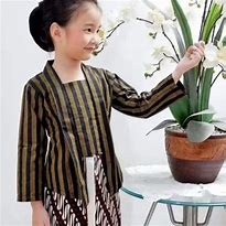 Kebaya Anak Jawa Timur