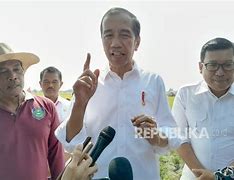 Presiden Jokowi Tegas Jangan Calonkan Gibran